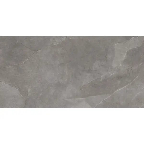 Ariana Storm 0003977 Grey Nat Rect 60x120 - керамическая плитка и керамогранит