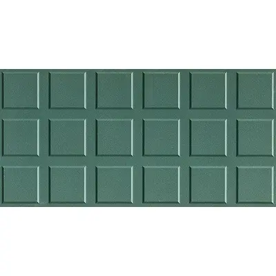 Ceramica Fioranese Block BK368R Eden Green 30,2x60,4