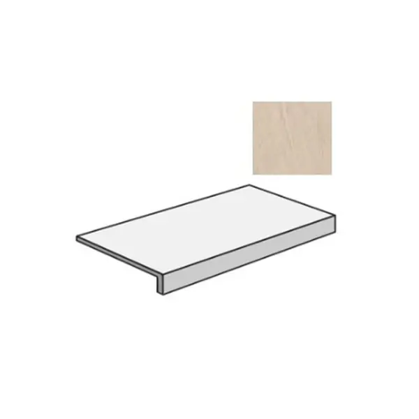 Flaviker PI.SA Palette 0017472 Cream Gradone 32x120 - керамическая плитка и керамогранит