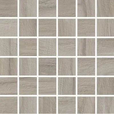 Century Royal Wood 107371 Leccio  4.7x4.7 Su Rete 30x30