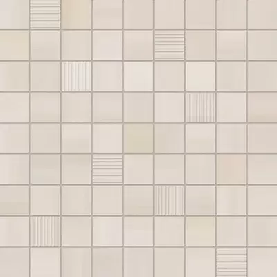 ITT Ceramic Pleasure Beige mosaic 31.6x31.6
