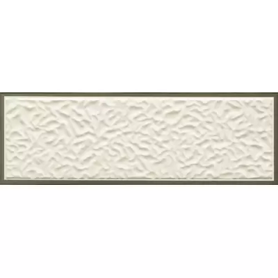 Versace Gold 68840 Bianco Acqua Cornice Platino 75x25