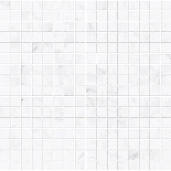 Marazzi Allmarble Wall M8GU Altissimo Satin Mosaico 40x40