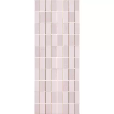 Marazzi Dots Decoro Mauve M82J 20x50