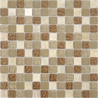 Caramelle Naturelle 8 мм Amber глянцево-матовая 30x30