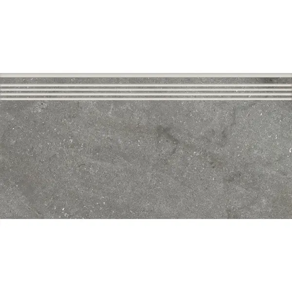 Kerranova Bereg K-2404/MR/st01/294x600x9 Gray 29,4x60 - керамическая плитка и керамогранит