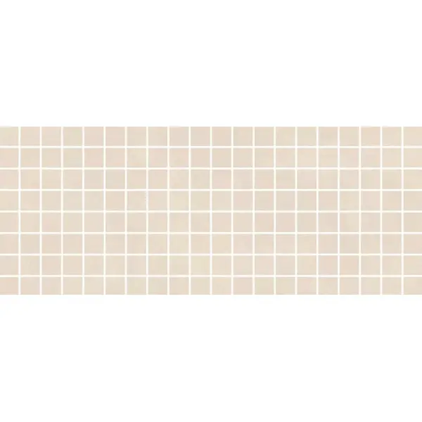 Kerama Marazzi Каннареджо MM7245 Мозаичный Бежевый Матовый 20x50