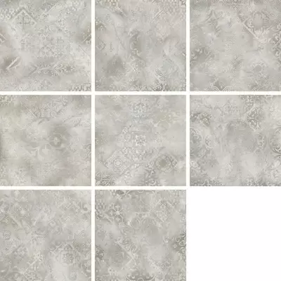 Absolut Keramika Ellesmere DECOR ABS2667 Lapp 60x60