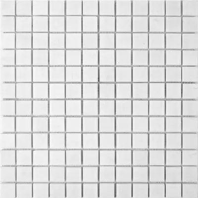 Pixel mosaic Каменная PIX295 Thassos 2.3 30,5x30,5