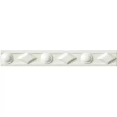 Ceramiche Grazia Amarcord DAM1 Diamantato Bianco Matt 3x20