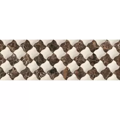 Click ceramica Classic Dark 25x75