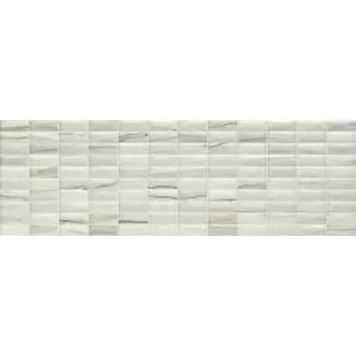 Impronta italgraniti Marmi imperiali wall MM1093M Mosaico White 30x90