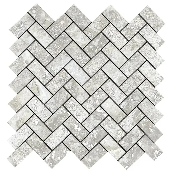 La Fabbrica Ceramiche Imperial 155301 Spina Di Pesce Alabastrino 30,5x30,5