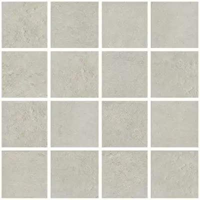 Casa Dolce Casa Studios Of Casamood 758259 Chalk 6 Mm Mosaico 7.5x7.5 30x30
