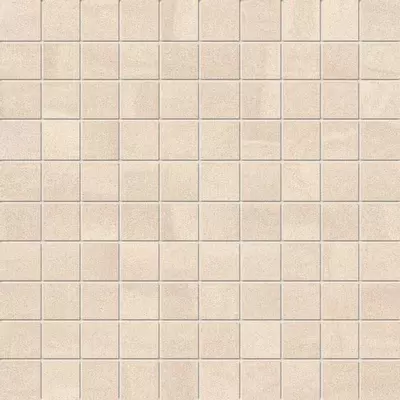 Provenza Zerodesign E27U Mosaico 3X3 Sabbia Salar White Rett 30x30