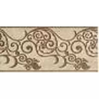 Impronta italgraniti Marmo D Wall DG06LI Digit Travertino Listello Tralcio 14x30.5