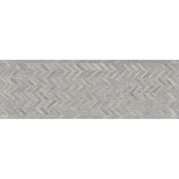Benadresa Nickon Han Chrome Rect 40x120 - керамическая плитка и керамогранит