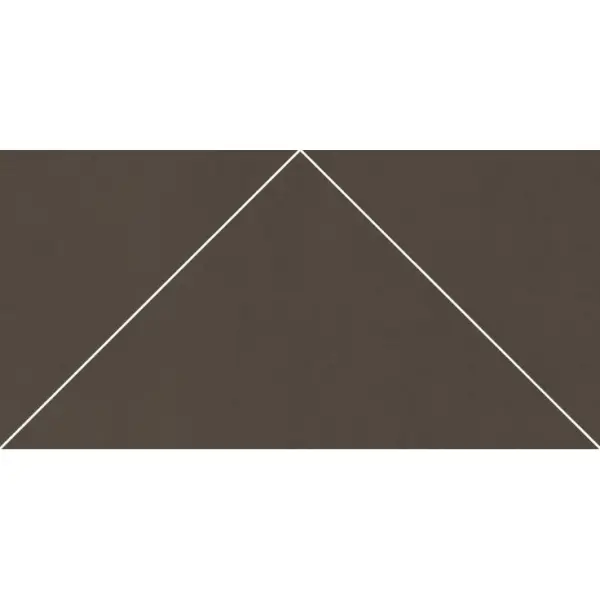 Living Ceramics Cava LV12047 Brown Pattern 1 45A 45x90 - керамическая плитка и керамогранит
