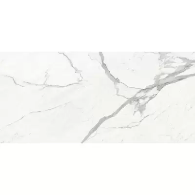Impronta italgraniti Marble Experience MBV1XMA Statuario Lux Vc Sq 6 mm 120x260