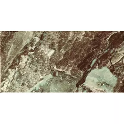 Keratile Danae Marron 25x50