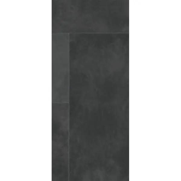 Tonino Lamborghini Korium 167403 Anthracite Square C 120x280 - керамическая плитка и керамогранит