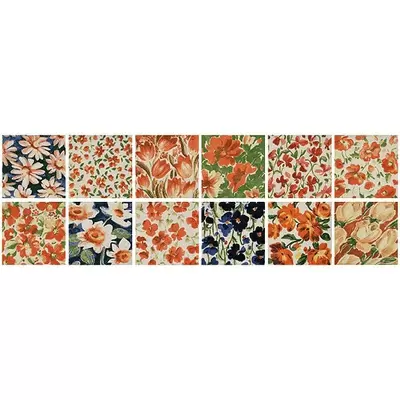 Vives Aranjuez Patchwork-12 20x20