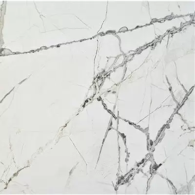 Stn Ceramica Lagom White Sat. Rect 60x60