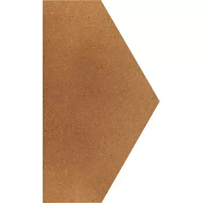 Grupa Paradyz Aquarius Brown Half 14.8x26