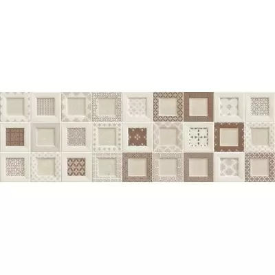 Dual Gres Arles Decor Frame 32x96