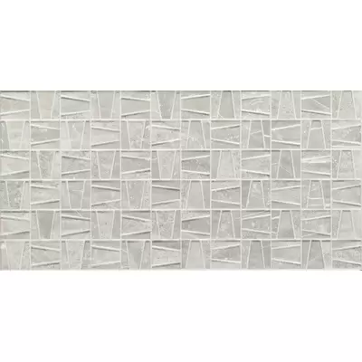 Piemmegres (Piemme Ceramiche) Uniquestone 1783 Silver Maya Ret 30x60