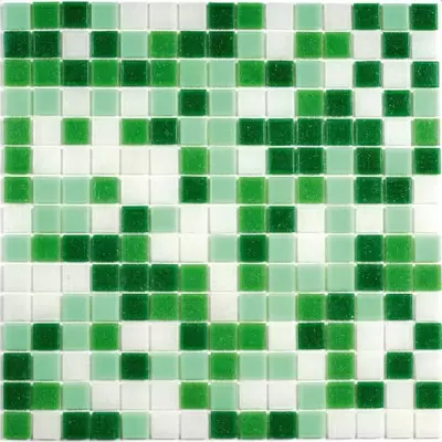 Bonaparte Мозаика стеклянная Grass 30x30