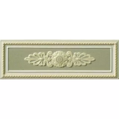 Vallelunga Lirica P17037 Tortora dec cornice 10x30