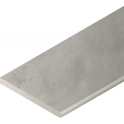 Italon Millenium (Миллениум) 620090000739 Silver Борт Закругленный Правый 30x60