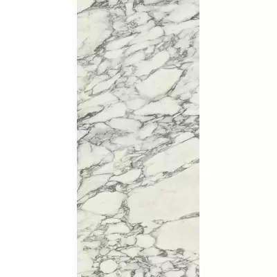 Casa Dolce Casa Stones and More 2.0 756198 Arabescato White Matte Ret 80x180