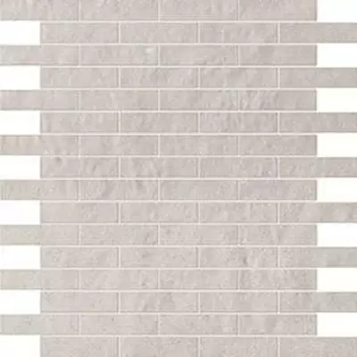 Fap Ceramiche Creta fK4Y Perla Brick Mosaico 30.5x30.5