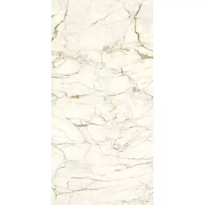 Ariostea Ultra Marmi Calacatta Macchia Vecchia Lev Silk 6mm-2 150x300
