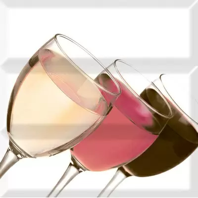 Absolut Keramika Monocolor AK0656 Composicion Wine 02 30x30