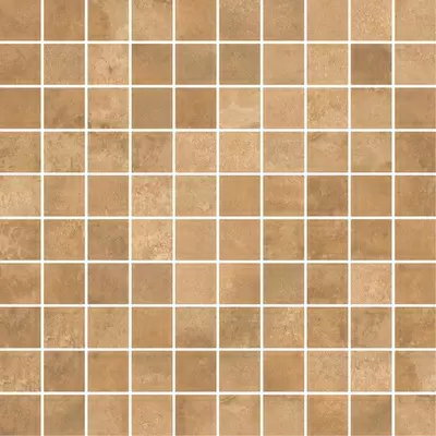 Gardenia Orchidea Brickyard Mosaico T100 Cotto 54034 29.5x29.5