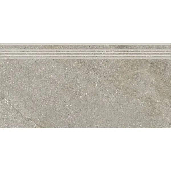 Kerranova Bereg K-2403/MR/st01/294x600x9 Gray Beige 29,4x60 - керамическая плитка и керамогранит