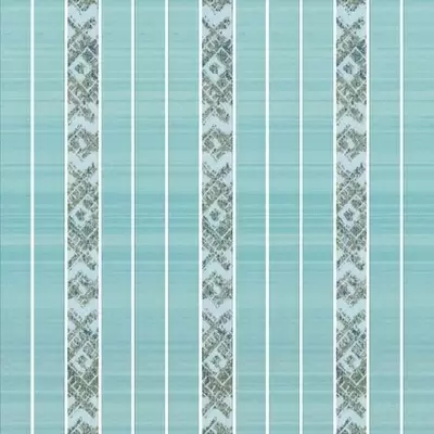 Grupa Paradyz Sensual Azul Mozaika Paski 32.5x32.5