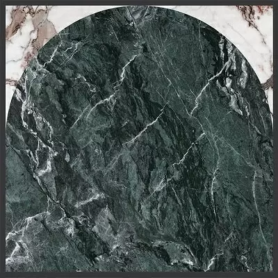 Cedit Policroma 764115 Arco Alpi-Bre Mat 6mm Ret 120x120
