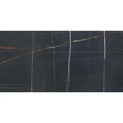 Impronta italgraniti Marble Experience MB04XPL Sahara Noir Lapp 6mm 120x280