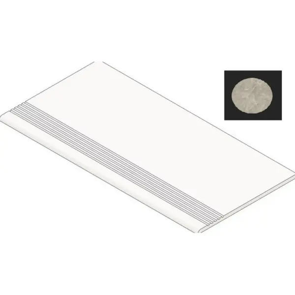 Atlas Concorde Italy Nyra HC4U Mist Gradino 60 30x60 - керамическая плитка и керамогранит