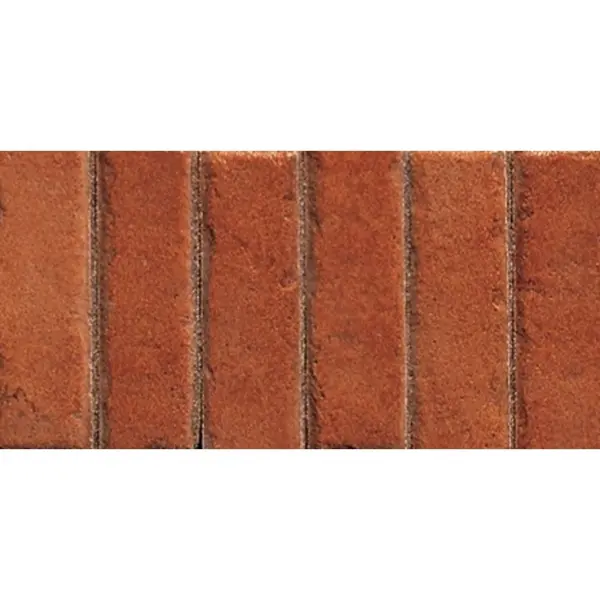 ABK Petraia A5017G Freccia Rettangoli Rosso 12,5x25 - керамическая плитка и керамогранит