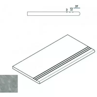 Italon Climb 620040000061 Round Grip X2 Закруг 30x60