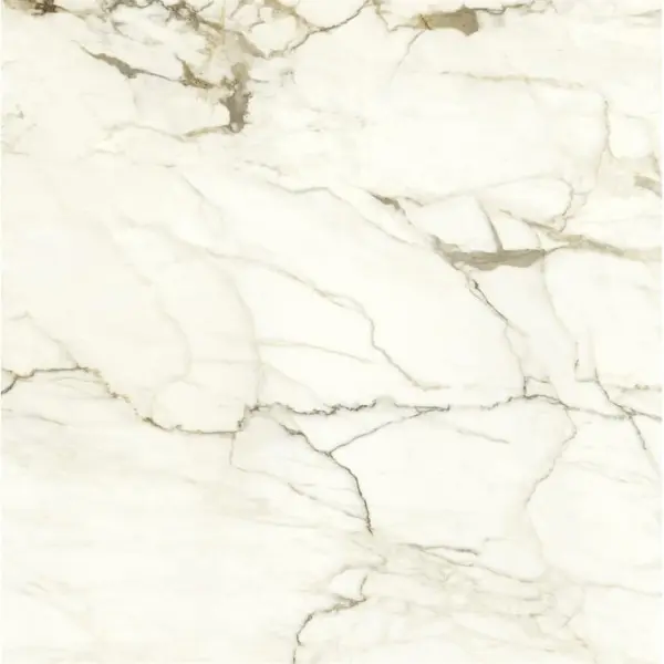 Ariostea Ultra Marmi UM6SK75575 Calacatta Macchia Vecchia Silky 6mm 75x75