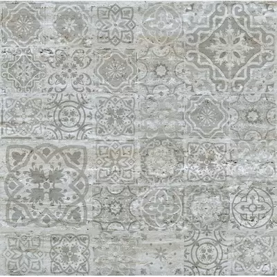 Керамика Будущего Травертин Сильвер SR Rett 120 120x120