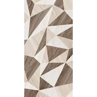 Ceracasa Solei Deco Pulido Crema 49.1x98.2