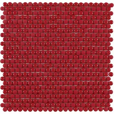 Dune Dots Red 28.2x28.5