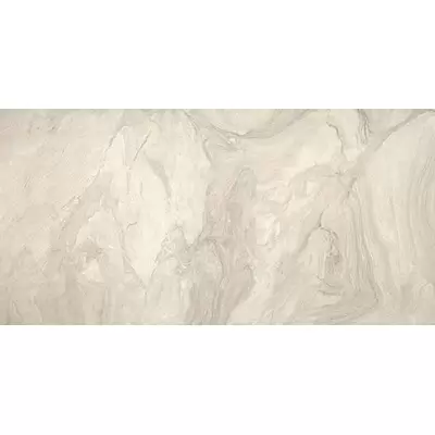 Kutahya Seramik Atlantis White Rectified Parlak Nano 60x120